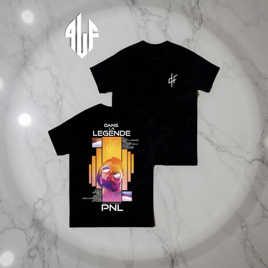 T-shirt de "Dans la légende"
