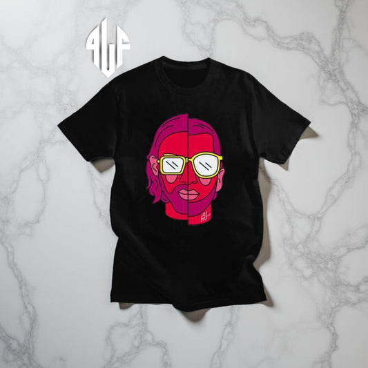 Teeshirt imprimé cover "le monde chico"