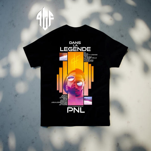 T-shirt de "Dans la légende"