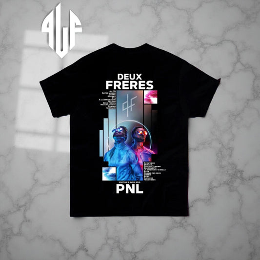 T-shirt de "Deux Frère".